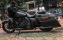 Môtô Harley CVO Street Glide 2018 gần 2 tỷ về Hà Nội 