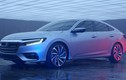 Honda Insight 2019 “đứa con lai” từ Civic và Accord