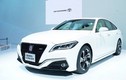 Toyota Crown 2018 bất ngờ xuất hiện đầy sang chảnh