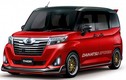 Daihatsu mang 9 mẫu ôtô giá rẻ độ tới Tokyo Auto Salon 2018