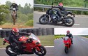Top 10 môtô và xe máy nổi bật tại Đông Nam Á năm 2017