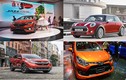 Loạt ôtô mới tại Việt Nam sắp bán ra thị trường năm 2018