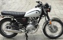 Yamaha YB125 SP độ scrambler chỉ 12 triệu đồng tại Hà Nội 