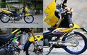 Xế nổ Honda Sonic 125 siêu đẹp của dân chơi Thái