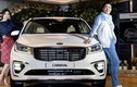 Chi tiết xe Kia Sedona 2019 mới giá từ 613 triệu đồng