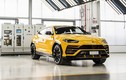 Siêu SUV Lamborghini Urus sẽ về Việt Nam trong năm 2018