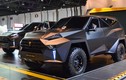Siêu SUV Karlmann King của Trung Quốc giá 86,6 tỷ đồng