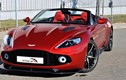 Aston Martin Vanquish Zagato Volante "thét giá" 34 tỷ đồng