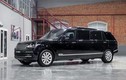 Siêu SUV Range Rover SVAutobiography chống đạn 5 tỷ đồng