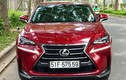 Xe sang Lexus NX200t "dùng chán" bán 2,32 tỷ ở Sài Gòn