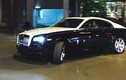 Siêu xe sang Rolls-Royce Wraith 20 tỷ của đại gia HN