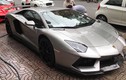 Đại gia Đặng Lê Nguyên Vũ tậu Lamborghini độc nhất VN?