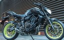 Yamaha MT-07 2019 sẽ "chốt giá" khoảng hơn 200 triệu đồng?