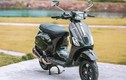 Dân chơi Sài Gòn độ xe ga Vespa S125 ie siêu ấn tượng 