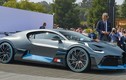 Vừa ra mắt, siêu xe Bugatti Divo giá 135 tỷ đã “cháy hàng” 