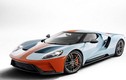 "Soi" siêu xe Ford GT Heritage Edition 2019 vừa ra mắt