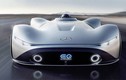 Ngắm siêu xe điện “Mũi tên bạc” cực mạnh của Mercedes