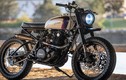 Yamaha SR500 1978 đồng nát "lột xác" cực đẹp sau 7 năm