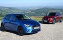 Chi tiết Mazda2 và CX-3 Black Edition 2018 bản giới hạn 