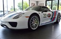 Siêu xe Porsche 918 Spyder cũ "làm giá" tới hơn 51 tỷ