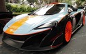 Siêu xe McLaren 675LT “khủng” của Hoàng tử soái ca Malaysia