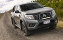 Bộ đôi Nissan Navara đặc biệt giá từ 700 triệu đồng