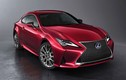 Sedan hạng sang Lexus RC 2019 nâng cấp như siêu xe