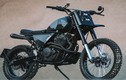 Honda NX 650 mới "giật ngược" thành Scrambler thập niên 70