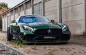 “Quái thú địa ngục xanh” Mercedes-AMG GT độ bodykit siêu độc 