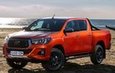 Chi tiết Toyota Hilux Invincible X đặc biệt giá 994 triệu 