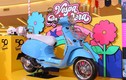 Soi" xe ga Vespa Primavera kỷ niệm giá tới 103 triệu đồng