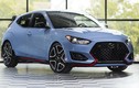 Hyundai Veloster N 2019 - hatchback thể thao 275 mã lực