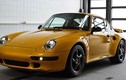 Porsche 911 Turbo S Project Gold độc nhất giá 72 tỷ đồng