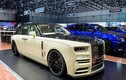 Siêu xe sang Rolls-Royce Phantom VIII độc nhất thế giới