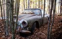 Aston Martin DB4 "đồng nát" trong rừng 40 năm bán 8,8 tỷ 