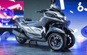 "Soi" xe tay ga 3 bánh Yamaha 3CT Prototype vừa ra mắt