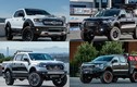 Ngắm dàn bán tải Ford Ranger 2019 độ off-road siêu độc 
