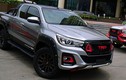 Toyota Hilux 2019 độ TRD Black Rally Edition chính hãng