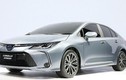 Chi tiết Toyota Corolla sedan 2020 tuyệt đẹp vừa ra mắt