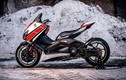 Xe ga Yamaha TMAX “nhái” siêu môtô YZF-R1 cực độc