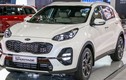 Chi tiết Kia Sportage 2019 giá từ 705 triệu đồng tại Malaysia