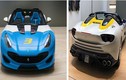 Siêu xe Ferrari SPCJ3 đặc biệt "độc bản" cho tỷ phú