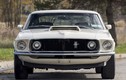Chiêm ngưỡng Ford Mustang cổ "cực hiếm", gần 50 năm tuổi 