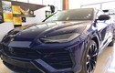 Cận cảnh siêu SUV Lamborghini Urus đầu tiên của đại gia Lào