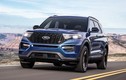 Xe SUV Ford Explorer ST 2020 vừa ra mắt có gì "hot"?