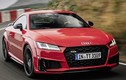 Audi ra mắt TTS phiên bản đặc biệt Competition cho năm 2019