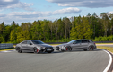 Mercedes "show hàng" bộ đôi AMG CLA 45 và A 45 2020