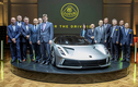 Siêu phẩm EV Hypercar Lotus EVIJA tới 1,7 triệu bảng Anh