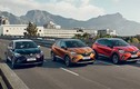 Xe giá rẻ Renault Captur thế hệ mới, "đối thủ" Ford Puma
