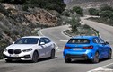 BMW 1-Series 2020 trình làng, “đấu” Mercedes-Benz A-Class